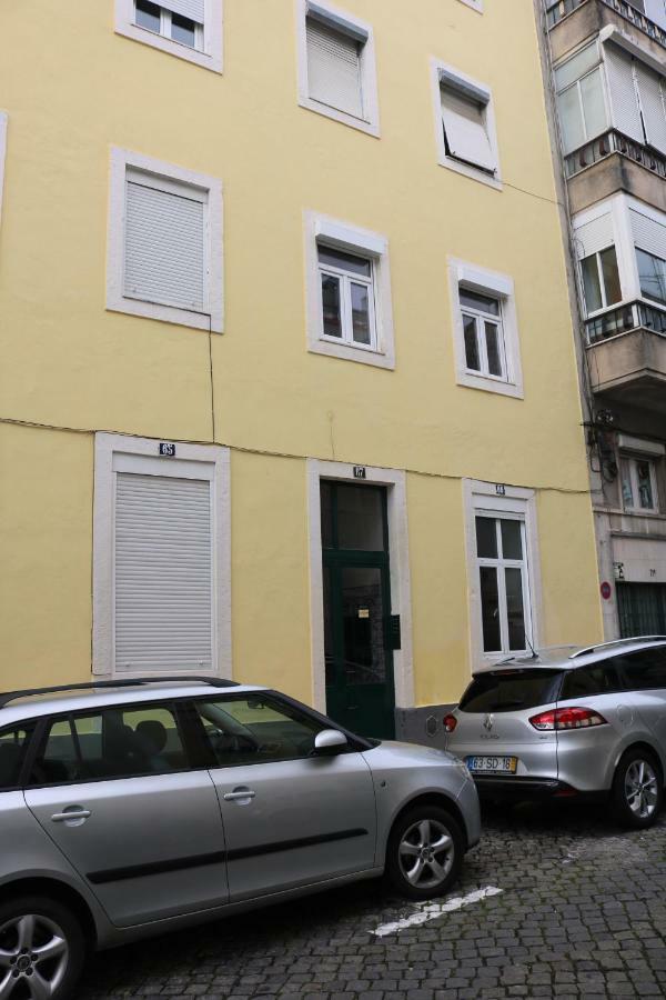 Apartment Lisbon Center Rebelo Da Silva Ngoại thất bức ảnh